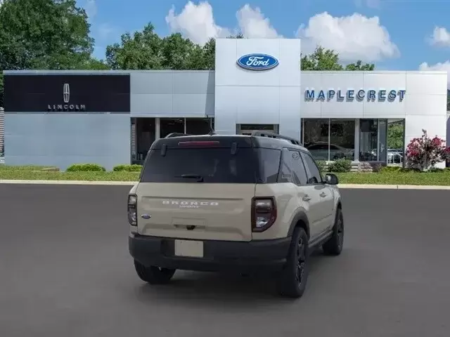New FORD BRONCO SPORT at izmo Ford Emporio Demosite in San Francisco