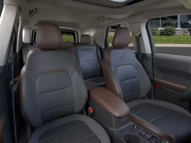 New FORD BRONCO SPORT at izmo Ford Emporio Demosite in San Francisco
