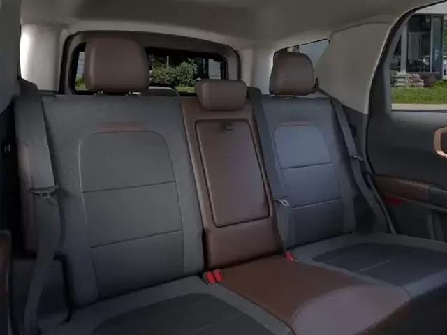 New FORD BRONCO SPORT at izmo Ford Emporio Demosite in San Francisco