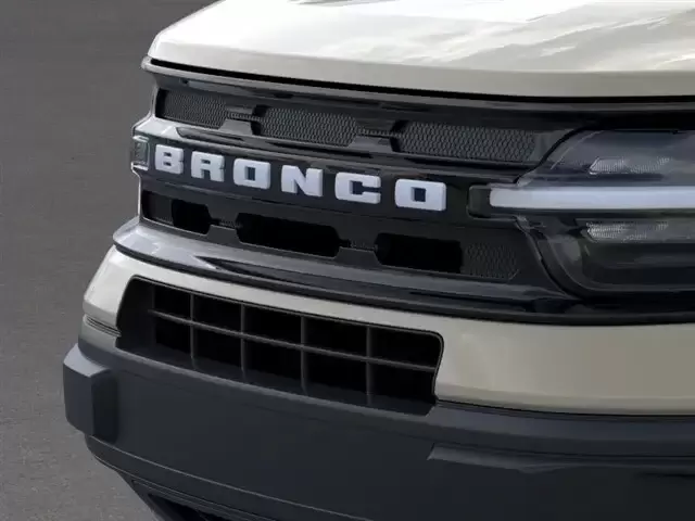 New FORD BRONCO SPORT at izmo Ford Emporio Demosite in San Francisco