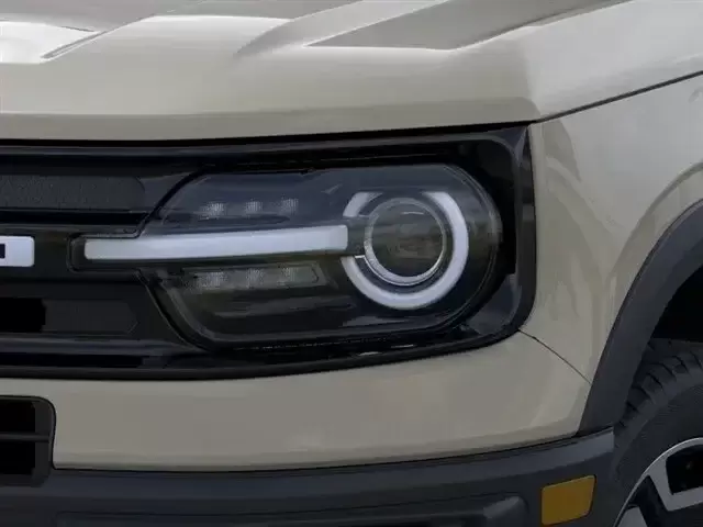 New FORD BRONCO SPORT at izmo Ford Emporio Demosite in San Francisco