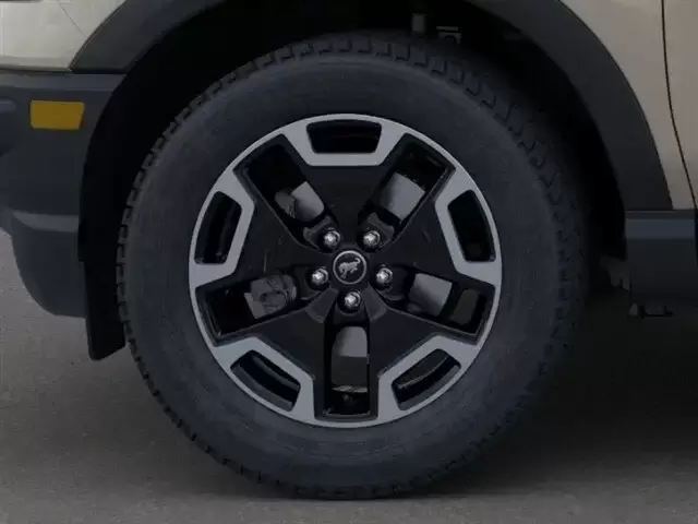 New FORD BRONCO SPORT at izmo Ford Emporio Demosite in San Francisco