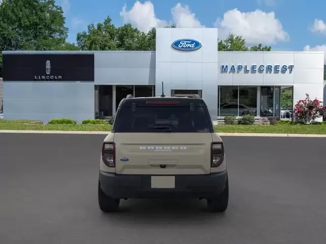New FORD BRONCO SPORT at izmo Ford Emporio Demosite in San Francisco