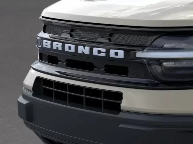 New FORD BRONCO SPORT at izmo Ford Emporio Demosite in San Francisco