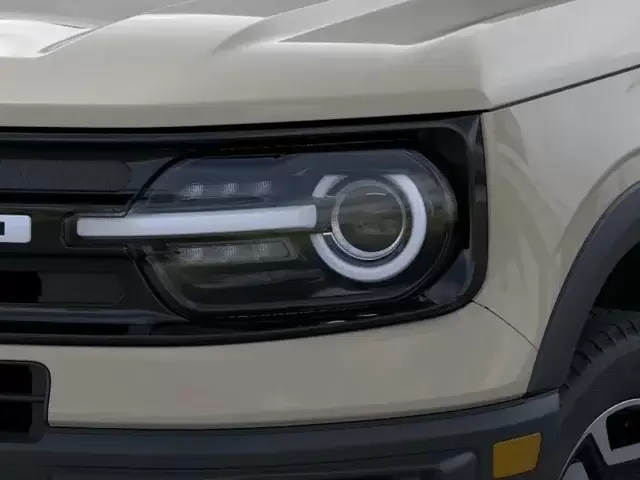 New FORD BRONCO SPORT at izmo Ford Emporio Demosite in San Francisco
