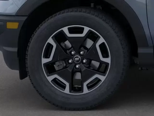 New FORD BRONCO SPORT at izmo Ford Emporio Demosite in San Francisco