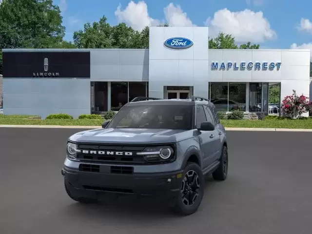 New FORD BRONCO SPORT at izmo Ford Emporio Demosite in San Francisco