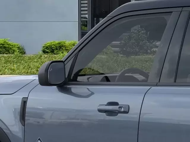 New FORD BRONCO SPORT at izmo Ford Emporio Demosite in San Francisco