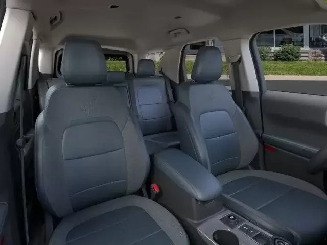 New FORD BRONCO SPORT at izmo Ford Emporio Demosite in San Francisco