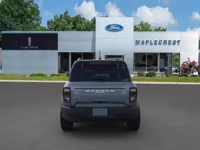 New FORD BRONCO SPORT at izmo Ford Emporio Demosite in San Francisco