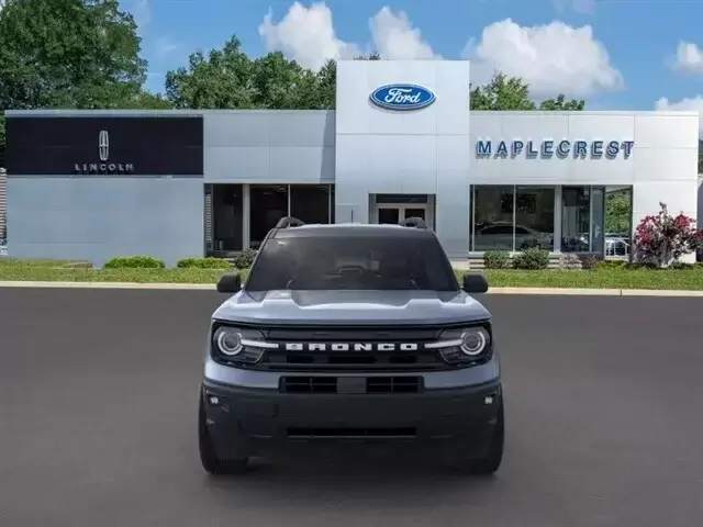 New FORD BRONCO SPORT at izmo Ford Emporio Demosite in San Francisco