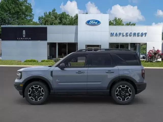New FORD BRONCO SPORT at izmo Ford Emporio Demosite in San Francisco