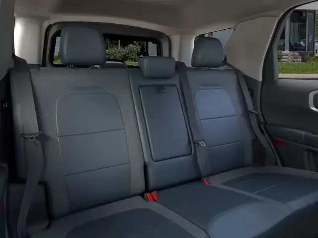 New FORD BRONCO SPORT at izmo Ford Emporio Demosite in San Francisco