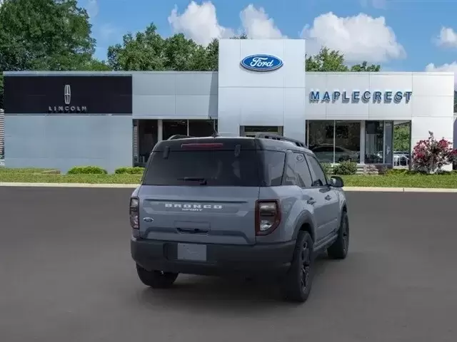 New FORD BRONCO SPORT at izmo Ford Emporio Demosite in San Francisco