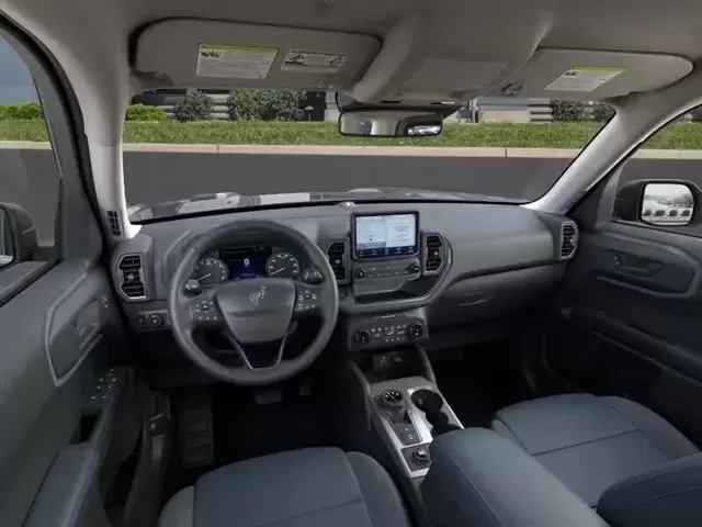 New FORD BRONCO SPORT at izmo Ford Emporio Demosite in San Francisco