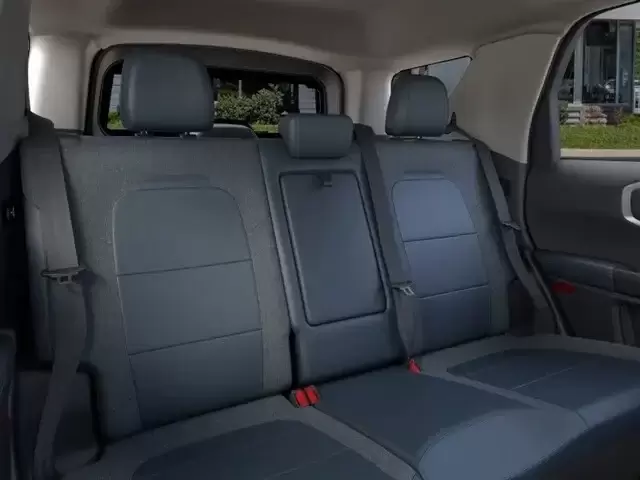 New FORD BRONCO SPORT at izmo Ford Emporio Demosite in San Francisco