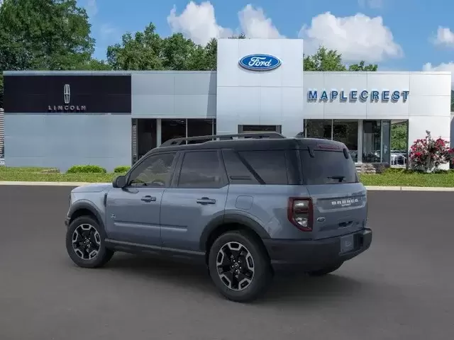 New FORD BRONCO SPORT at izmo Ford Emporio Demosite in San Francisco