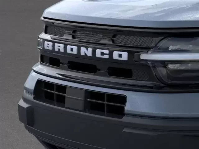New FORD BRONCO SPORT at izmo Ford Emporio Demosite in San Francisco