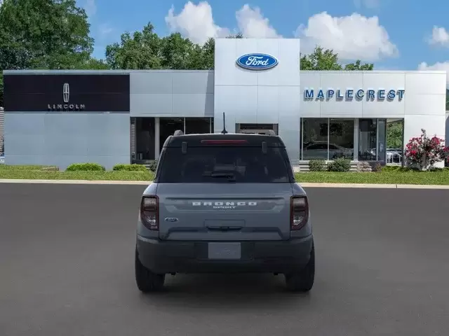 New FORD BRONCO SPORT at izmo Ford Emporio Demosite in San Francisco