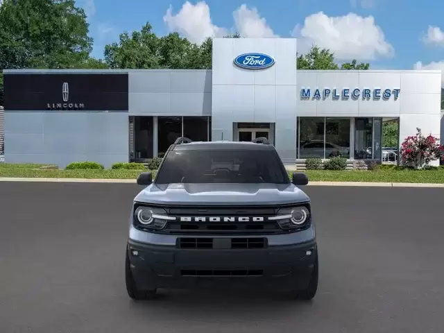 New FORD BRONCO SPORT at izmo Ford Emporio Demosite in San Francisco