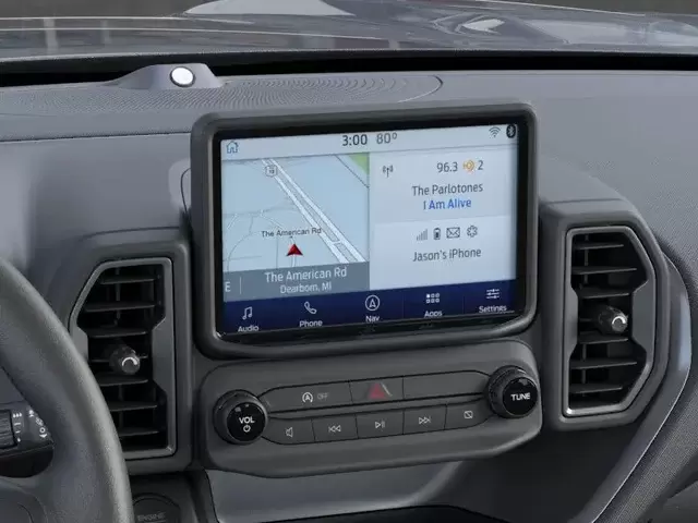 New FORD BRONCO SPORT at izmo Ford Emporio Demosite in San Francisco