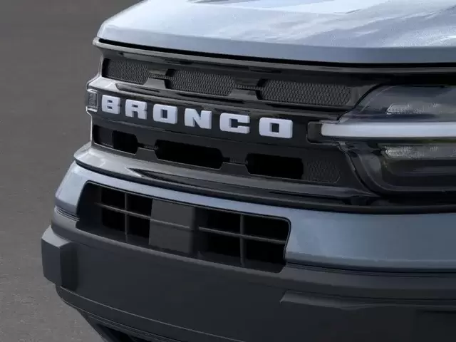 New FORD BRONCO SPORT at izmo Ford Emporio Demosite in San Francisco