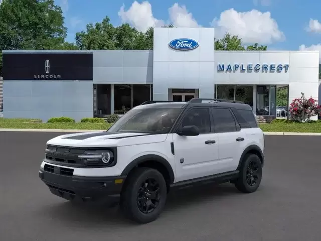 New FORD BRONCO SPORT at izmo Ford Emporio Demosite in San Francisco
