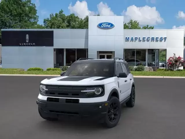 New FORD BRONCO SPORT at izmo Ford Emporio Demosite in San Francisco