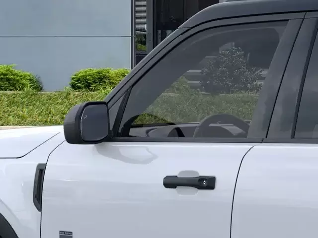 New FORD BRONCO SPORT at izmo Ford Emporio Demosite in San Francisco