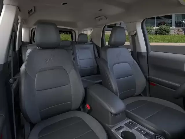 New FORD BRONCO SPORT at izmo Ford Emporio Demosite in San Francisco