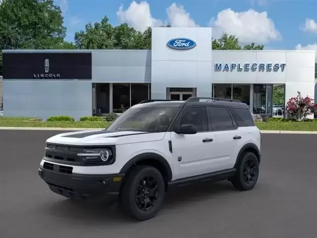 New FORD BRONCO SPORT at izmo Ford Emporio Demosite in San Francisco