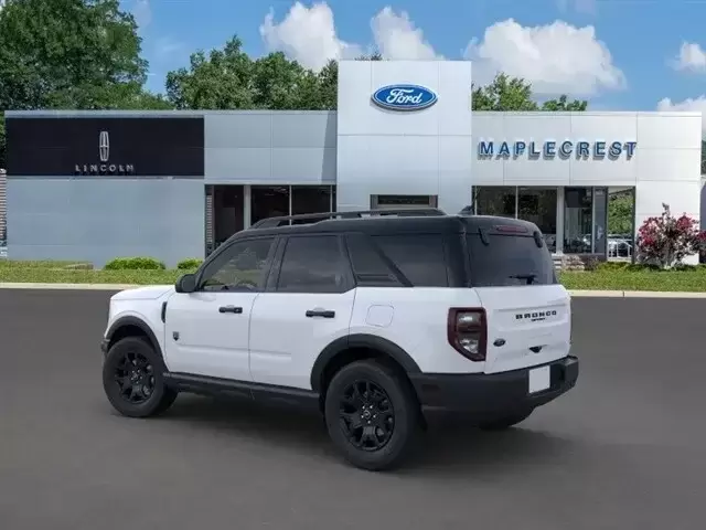 New FORD BRONCO SPORT at izmo Ford Emporio Demosite in San Francisco