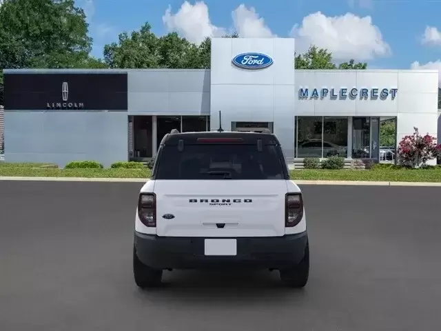 New FORD BRONCO SPORT at izmo Ford Emporio Demosite in San Francisco