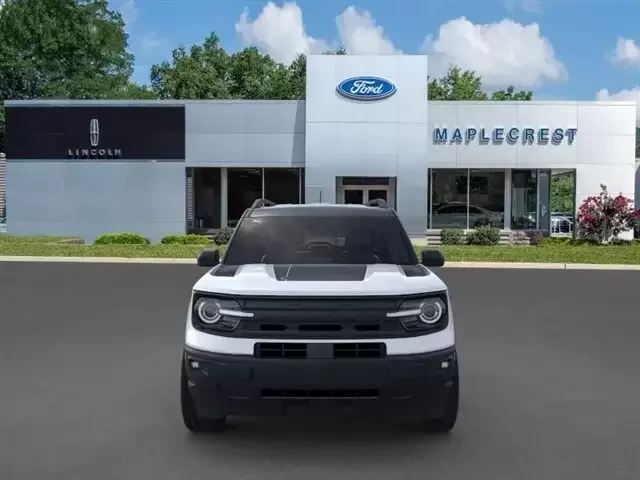 New FORD BRONCO SPORT at izmo Ford Emporio Demosite in San Francisco