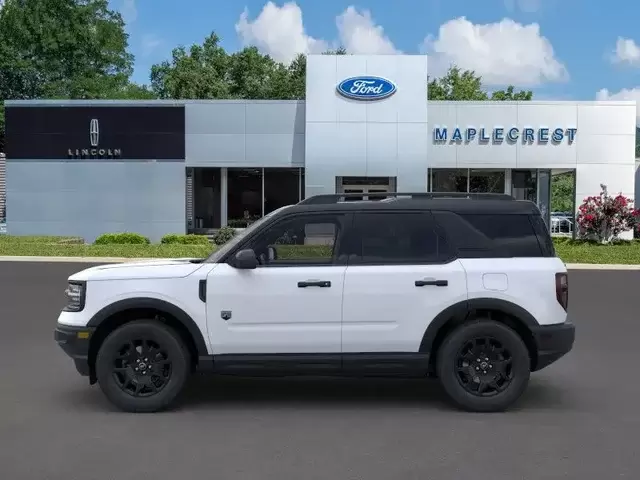 New FORD BRONCO SPORT at izmo Ford Emporio Demosite in San Francisco