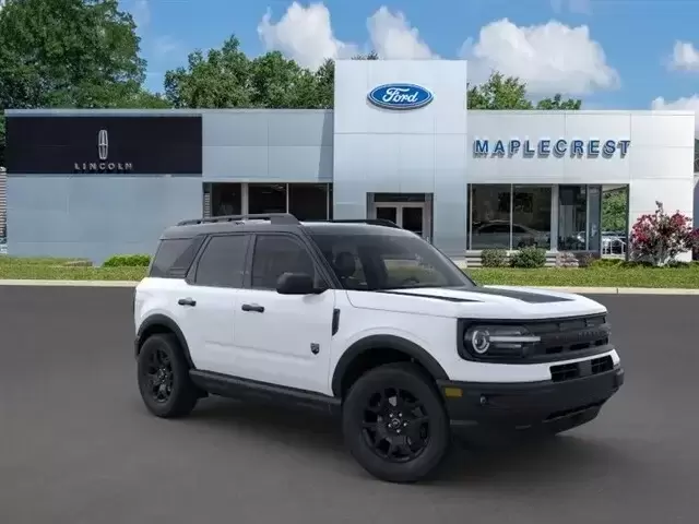 New FORD BRONCO SPORT at izmo Ford Emporio Demosite in San Francisco