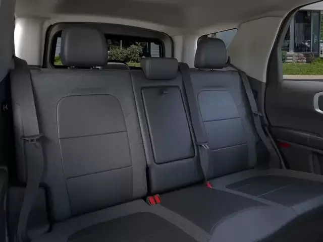 New FORD BRONCO SPORT at izmo Ford Emporio Demosite in San Francisco