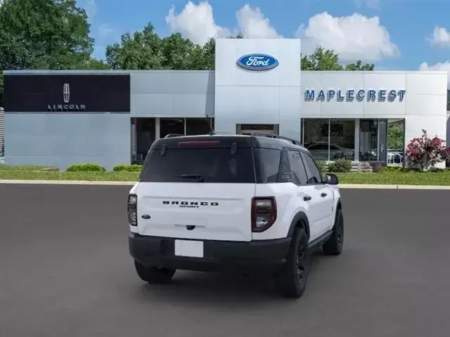 New FORD BRONCO SPORT at izmo Ford Emporio Demosite in San Francisco