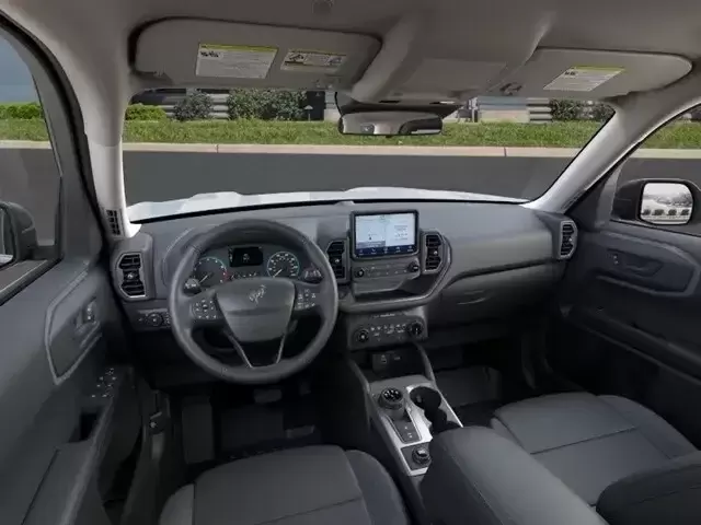 New FORD BRONCO SPORT at izmo Ford Emporio Demosite in San Francisco