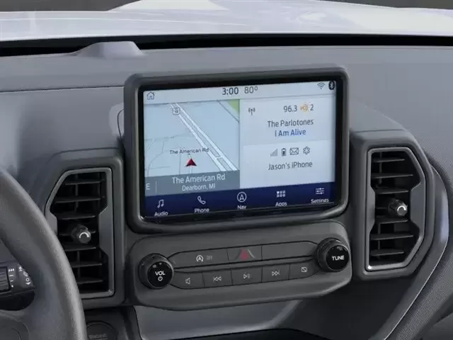 New FORD BRONCO SPORT at izmo Ford Emporio Demosite in San Francisco