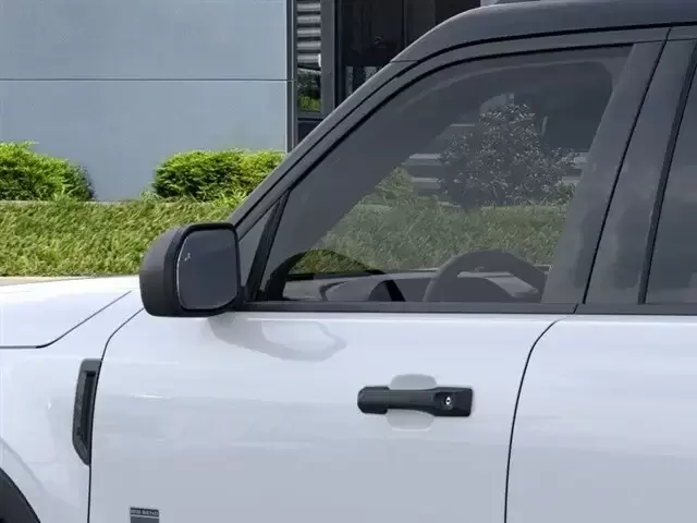 New FORD BRONCO SPORT at izmo Ford Emporio Demosite in San Francisco