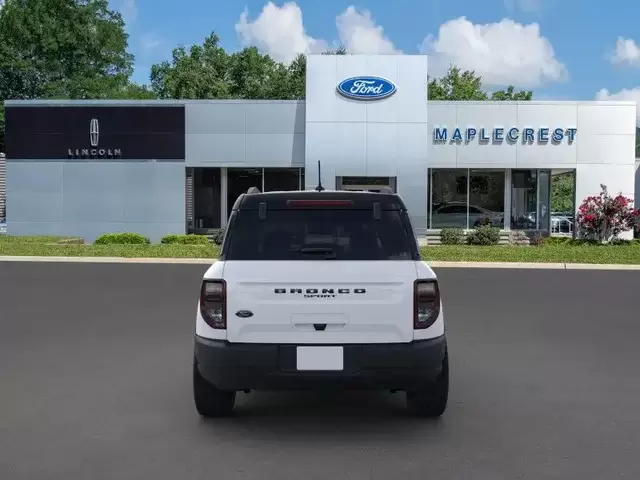 New FORD BRONCO SPORT at izmo Ford Emporio Demosite in San Francisco