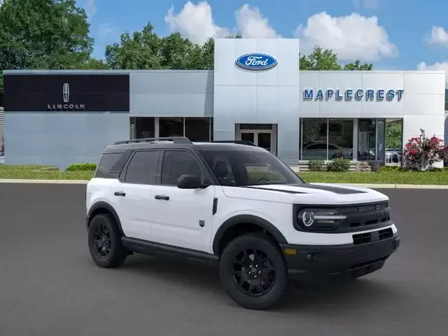 New FORD BRONCO SPORT at izmo Ford Emporio Demosite in San Francisco