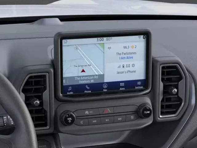 New FORD BRONCO SPORT at izmo Ford Emporio Demosite in San Francisco