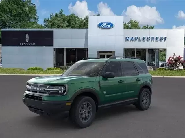 New FORD BRONCO SPORT at izmo Ford Emporio Demosite in San Francisco