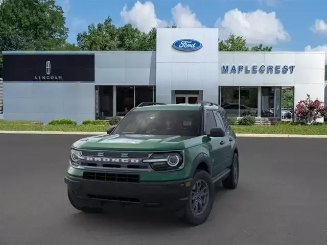 New FORD BRONCO SPORT at izmo Ford Emporio Demosite in San Francisco