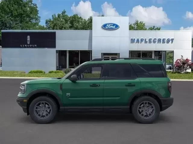 New FORD BRONCO SPORT at izmo Ford Emporio Demosite in San Francisco