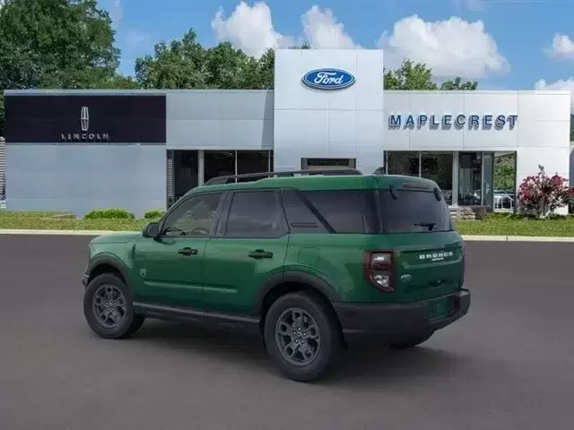 New FORD BRONCO SPORT at izmo Ford Emporio Demosite in San Francisco
