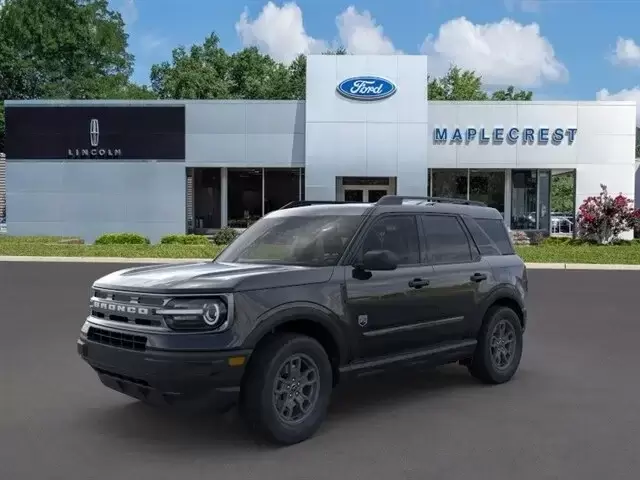 New FORD BRONCO SPORT at izmo Ford Emporio Demosite in San Francisco