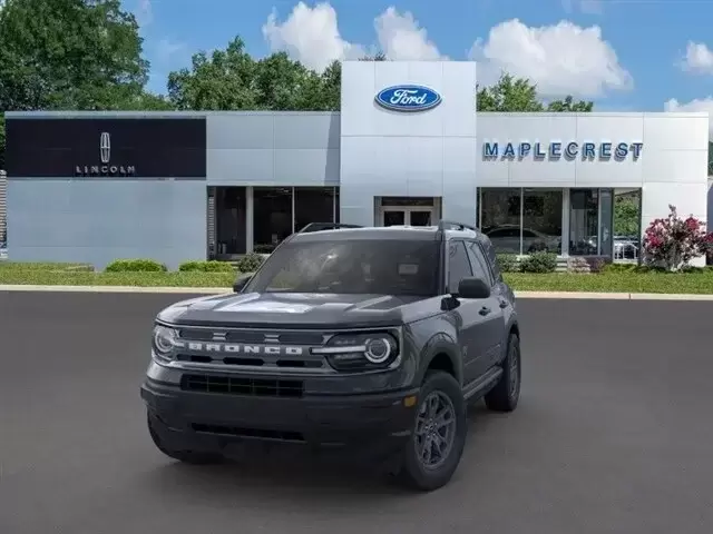 New FORD BRONCO SPORT at izmo Ford Emporio Demosite in San Francisco